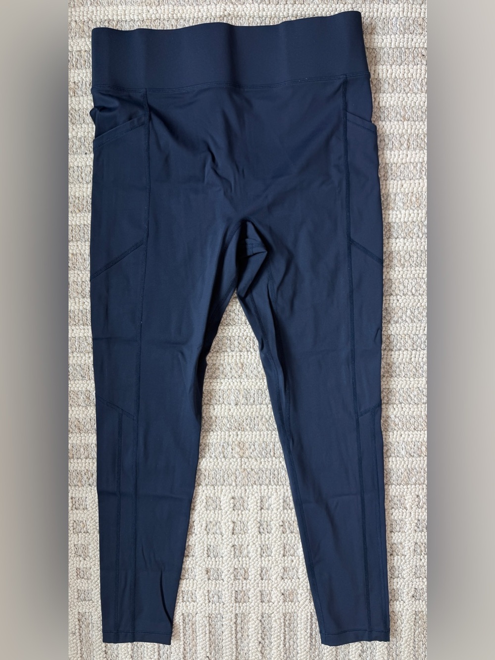 All Access NYC large navy leggings